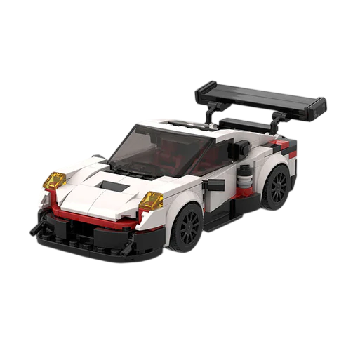 Porsche 911 GT3 RSR