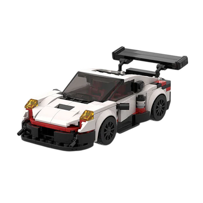 Porsche 911 GT3 RSR