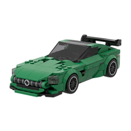 Mercedes AMG GT3