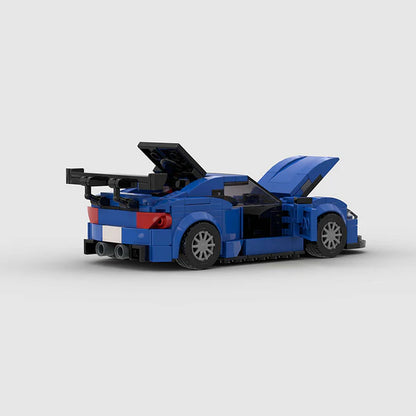 Subaru BRZ STI