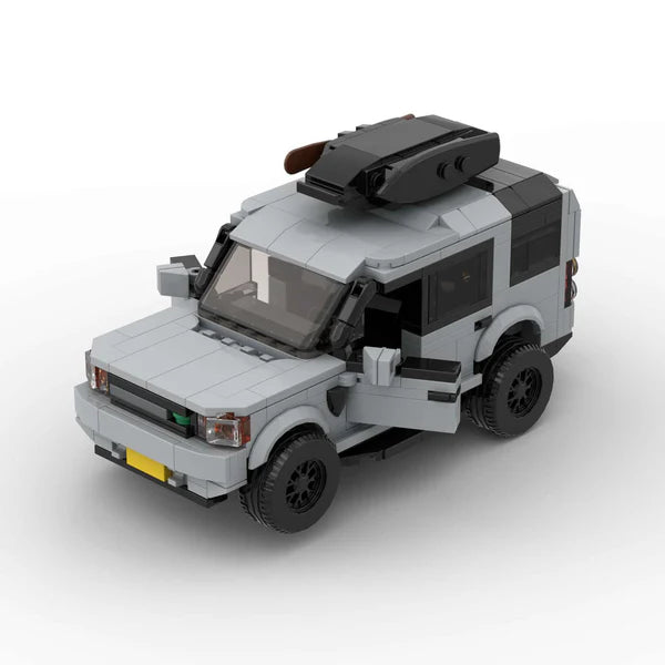 Land Rover Discovery 4