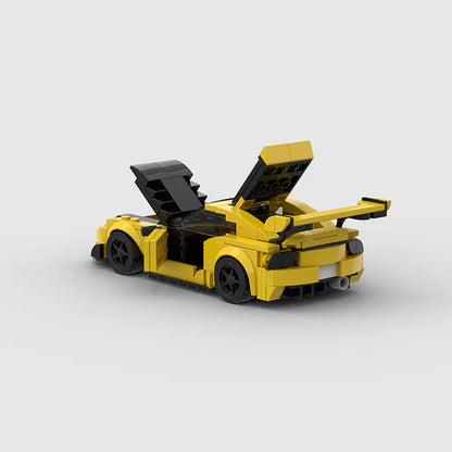 Mazda RX-7 FD "Keisuke" Initial D