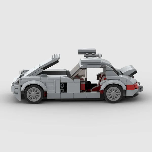 Mercedes-Benz 300 SLR