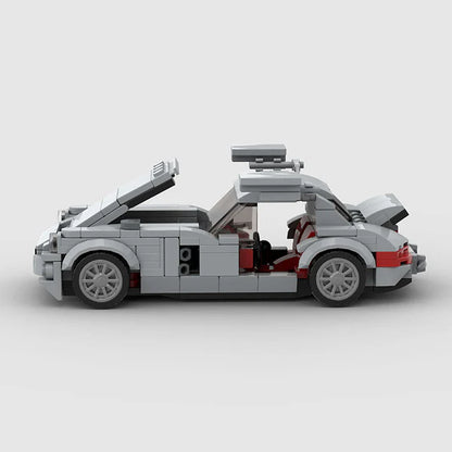 Mercedes-Benz 300 SLR