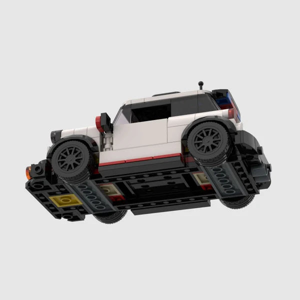 MINI Cooper JCW