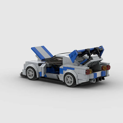 Nissan Skyline GT-R R34 Fast & Furious