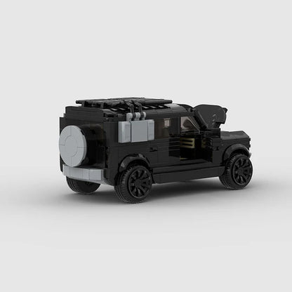 Land Rover Defender 110 X
