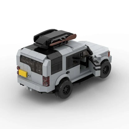 Land Rover Discovery 4