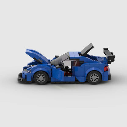 Subaru BRZ STI