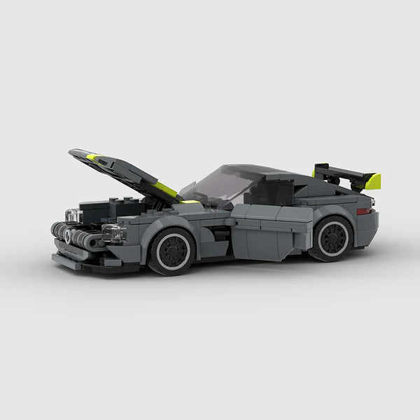 Mercedes AMG GTR