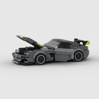 Mercedes AMG GTR