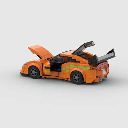 Toyota Supra MK4 Fast & Furious