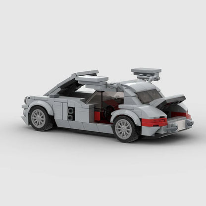 Mercedes-Benz 300 SLR