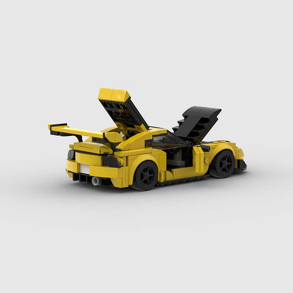 Mazda RX-7 FD "Keisuke" Initial D