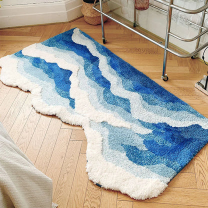 Wave Rug