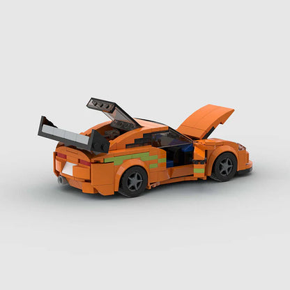 Toyota Supra MK4 Fast & Furious