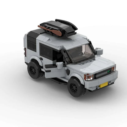 Land Rover Discovery 4