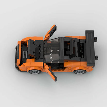 Mazda RX-7 FD "VeilSide Fortune" Fast & Furious