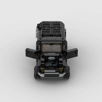 Land Rover Defender 110 X