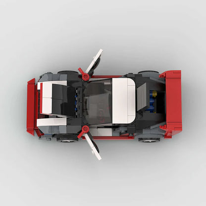 Audi S1 Hoonitron