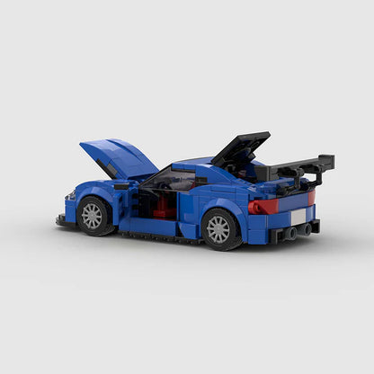 Subaru BRZ STI