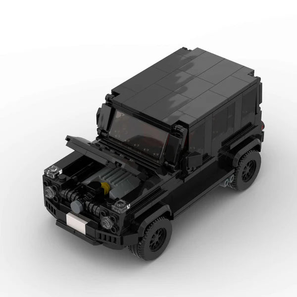 Mercedes AMG G63 "G-Wagon"