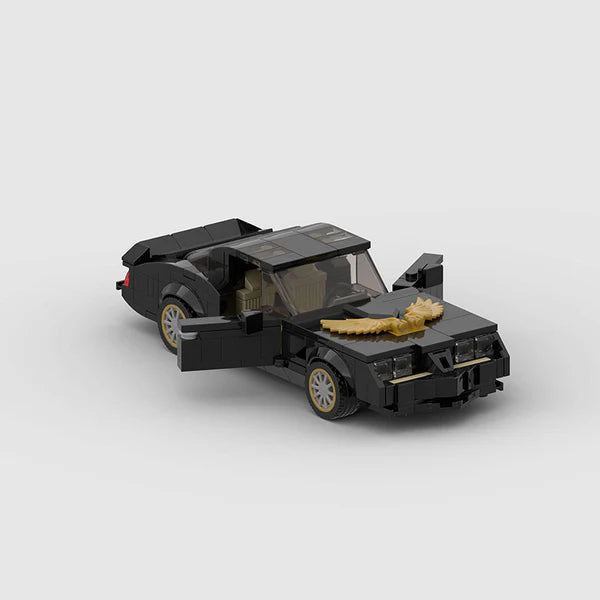 1977 Pontiac Firebird Trans Am Smokey and the Bandit