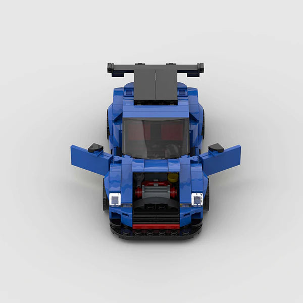 Subaru BRZ STI