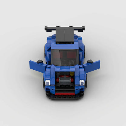 Subaru BRZ STI