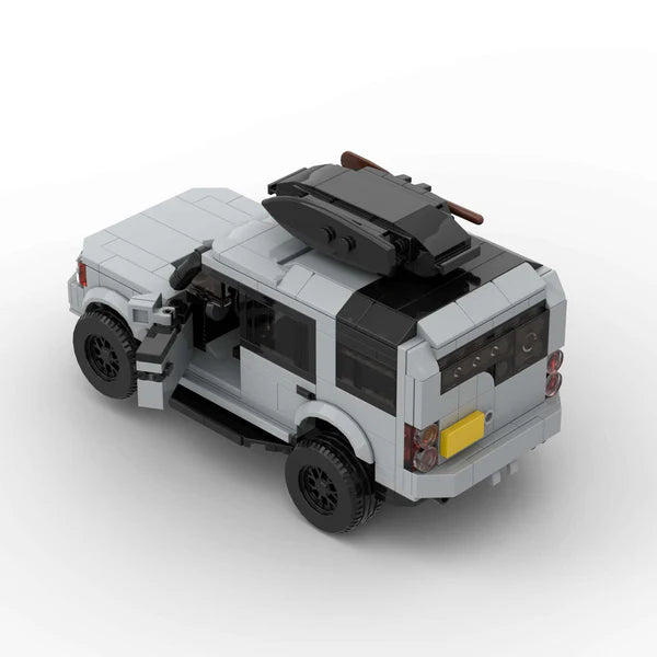 Land Rover Discovery 4