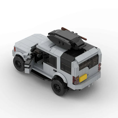 Land Rover Discovery 4