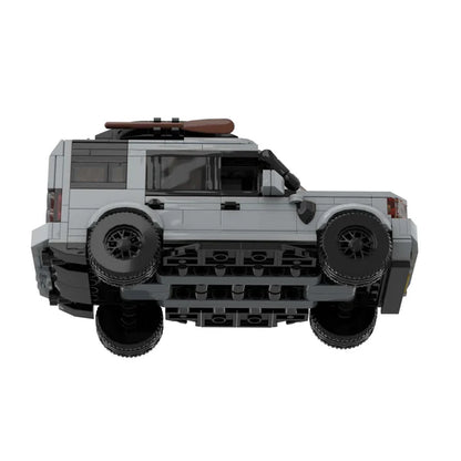 Land Rover Discovery 4