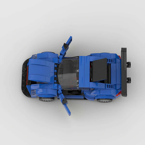 Subaru BRZ STI