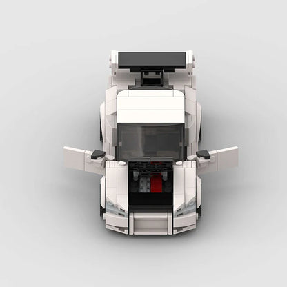 Nissan GT-R R34