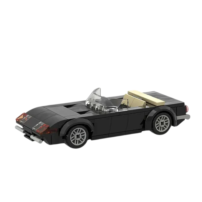 1972 Ferrari Daytona Spyder
