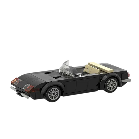 1972 Ferrari Daytona Spyder