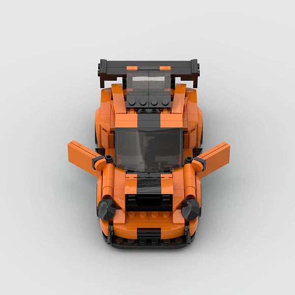 Porsche 911 GT3 RS