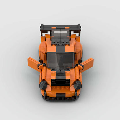 Porsche 911 GT3 RS