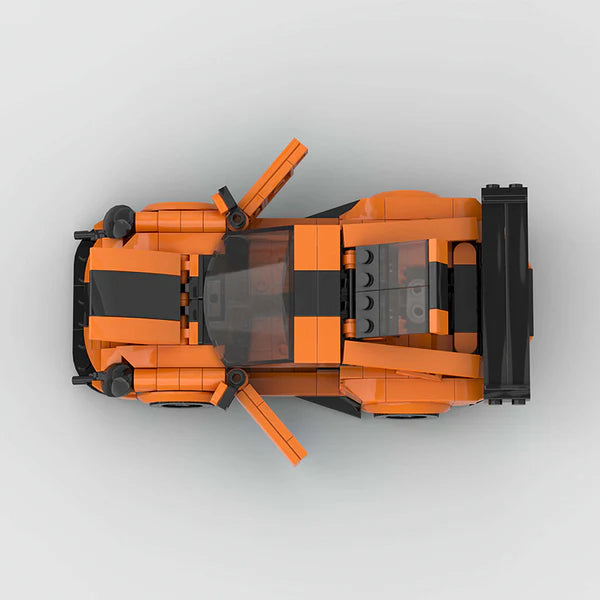 Porsche 911 GT3 RS