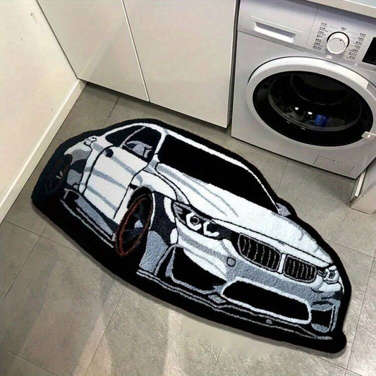 BMW M3 Rug