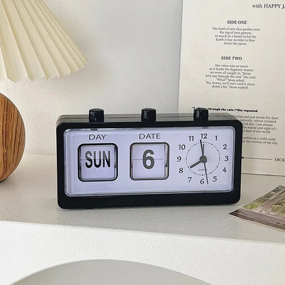 Vintage Flip Clock