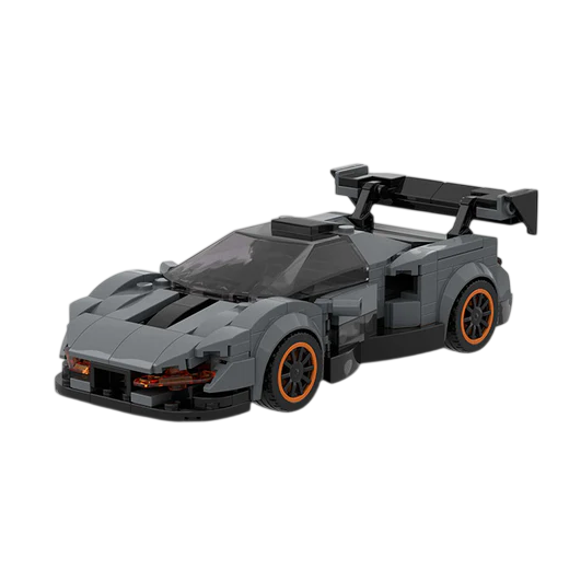 McLaren Senna GTR