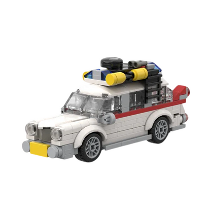Ghostbusters Ecto-1 Cadillac Miller-Meteor Sentinel