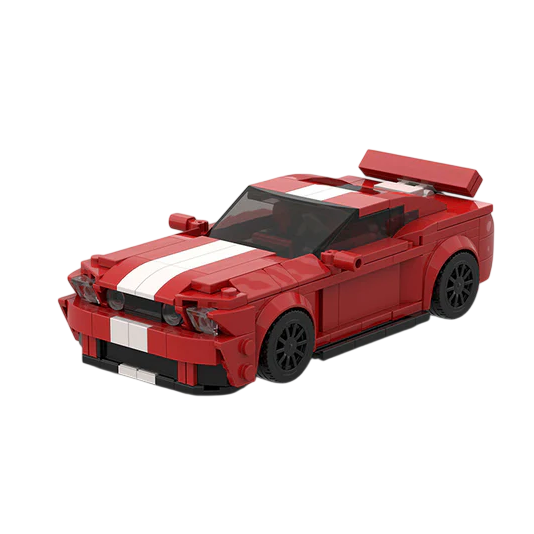 Ford Mustang Shelby GT500