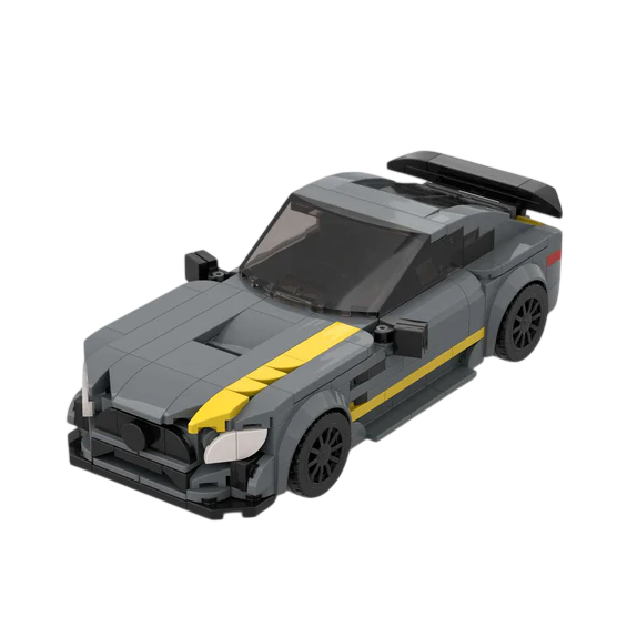 Mercedes AMG GTR