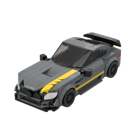 Mercedes-Benz AMG GTR