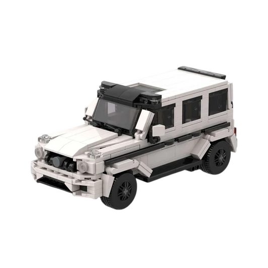 Mercedes-Benz AMG G63 Mansory "G-Wagon"