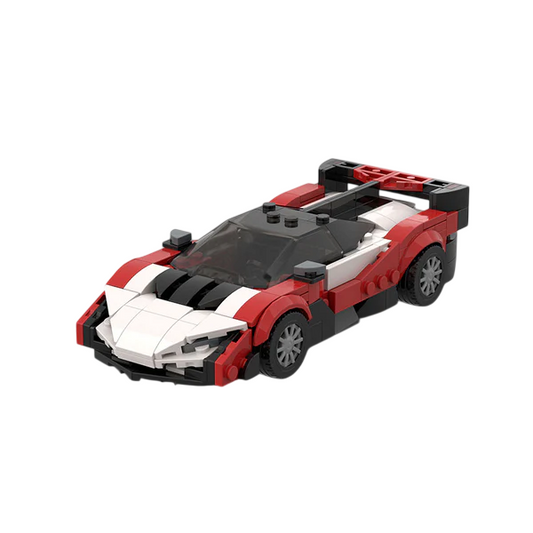 McLaren Sabre