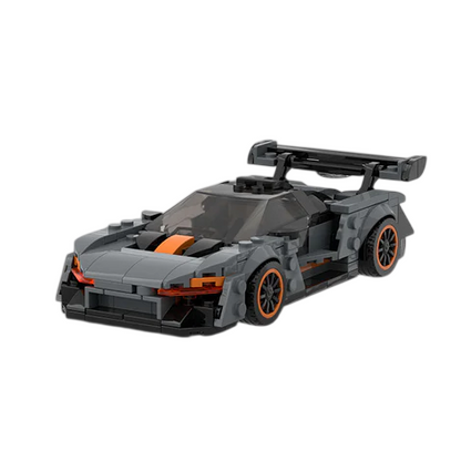 McLaren Senna GTR V2