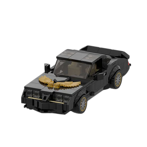 1977 Pontiac Firebird Trans Am Smokey and the Bandit